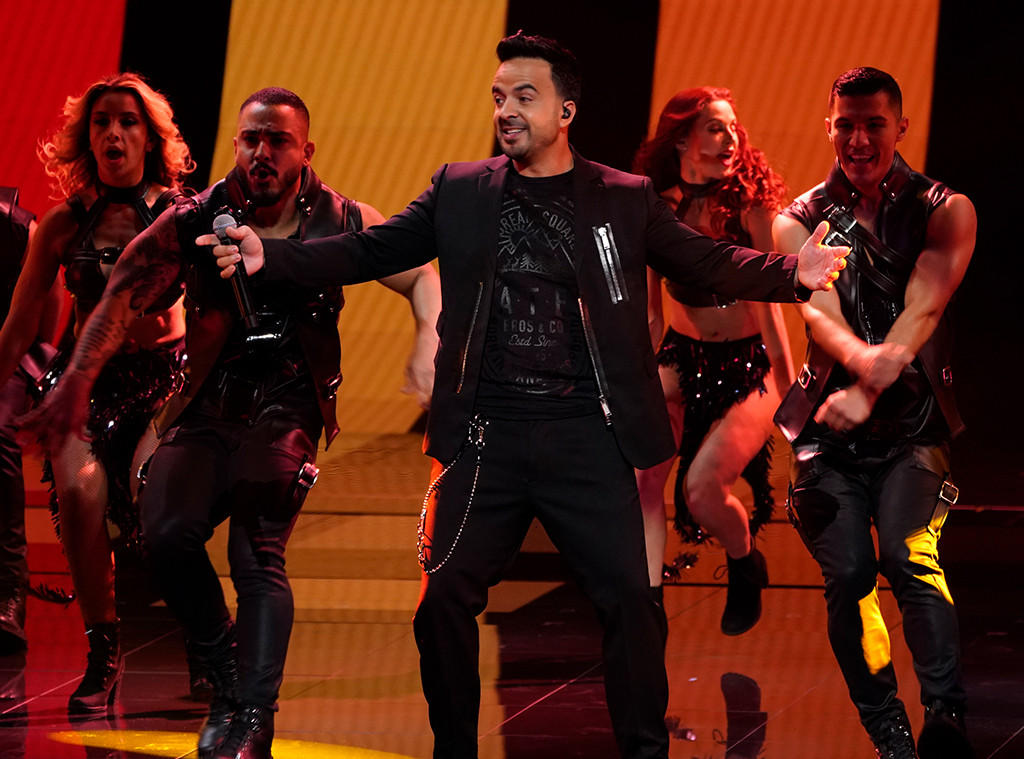 Luis Fonsi, 2019 NBCUniversal Upfront